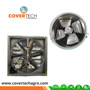 Control de clima extractores y ventiladores