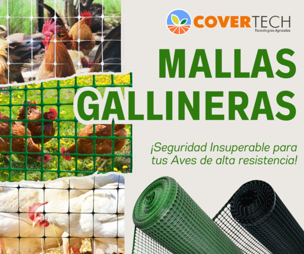 Equipo Avícola