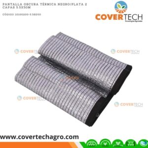 Pantallas térmicas y oscuras