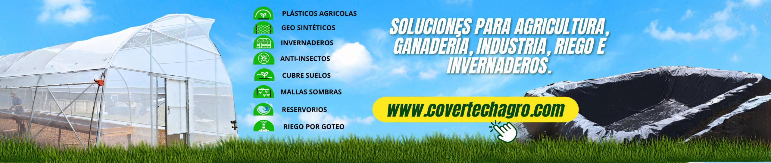 COVERTECH CASA DEL INVERNADERO